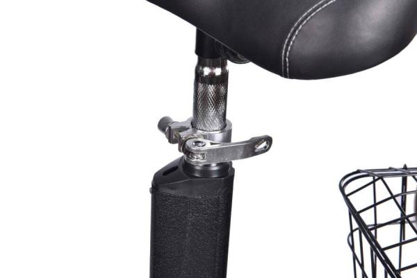 DK-BBEC-LI, 20AH, ELEKTRO-ROLLER 35 KMH, Straßen Zulassung